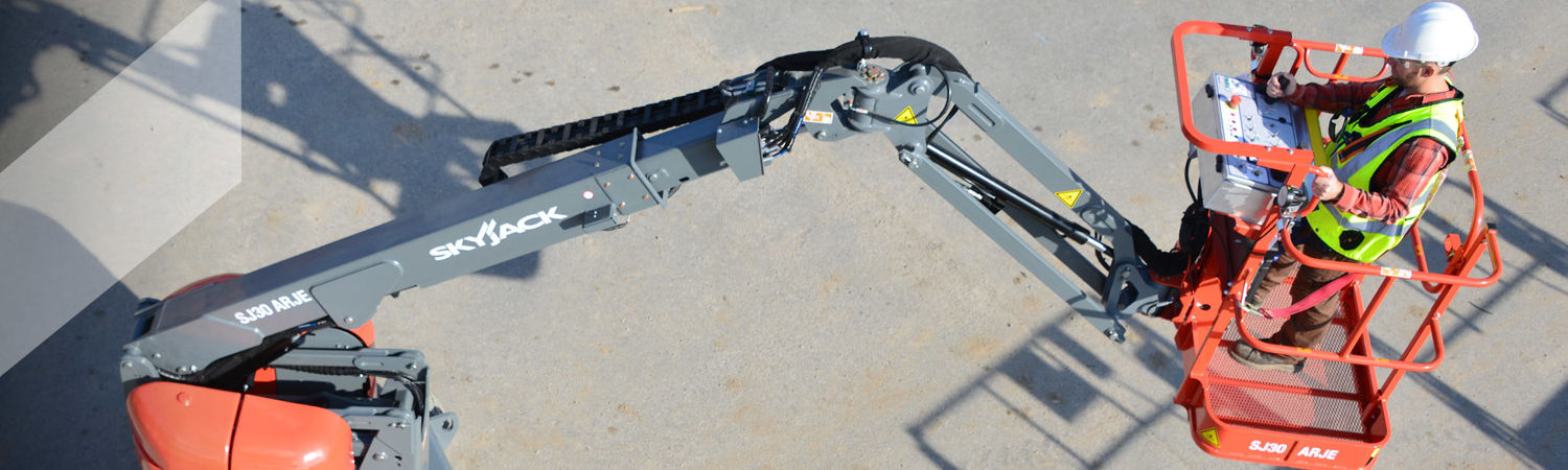 2019 Skyjack™ for sale in Klochko Equipment Rental Company, Inc., Melvindale, Michigan