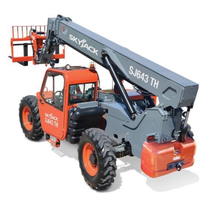 Aerial Lifts - Klochko Equipment Rental Company, Inc.