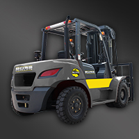 Boss Forklifts